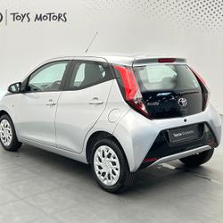 Toyota Aygo 1.0 VVT-i x-play Sequedin