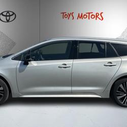Toyota Corolla Touring Sports Hybride 1.8L 140h Design TS 2.0L Sequedin