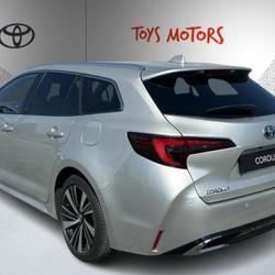 Toyota Corolla Touring Sports Hybride 1.8L 140h Design TS 2.0L Sequedin