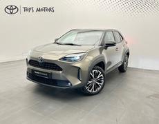 Toyota Yaris Cross Sequedin