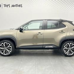 Toyota Yaris Cross Hybride 1.5 116H COLLECTION PACK TECHNO + TOIT PANO Sequedin