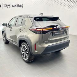 Toyota Yaris Cross Hybride 1.5 116H COLLECTION PACK TECHNO + TOIT PANO Sequedin