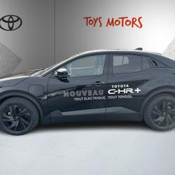 Toyota C-HR Design Grande Autonomie 77 kWh 224ch + Sequedin