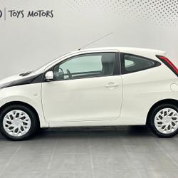 Toyota Aygo 1.0 VVT-i x-play Sequedin