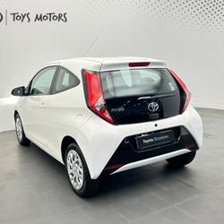 Toyota Aygo 1.0 VVT-i x-play Sequedin
