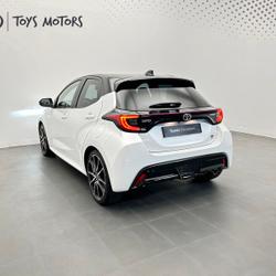Toyota Yaris Hybride 116h GR SPORT Sequedin