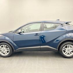 Toyota C-HR 1.8 Hybride 122 Dynamic Ultimate Sequedin