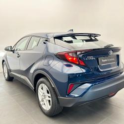 Toyota C-HR 1.8 Hybride 122 Dynamic Ultimate Sequedin