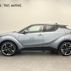 Toyota C-HR 1.8 Hybride 122 GR Sport Sequedin
