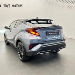 Toyota C-HR 1.8 Hybride 122 GR Sport Sequedin