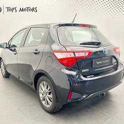 Toyota Yaris Hybride 1.5 VVT-I HYBRID Dynamic 100 ch Sequedin