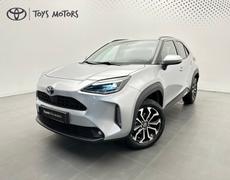 Toyota Yaris Cross Sequedin