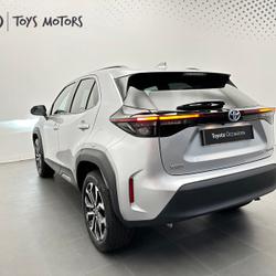 Toyota Yaris Cross Hybride 1.5 116H DESIGN PACK CARGO Sequedin