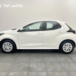 Toyota Yaris 70 VVT-i Dynamic Sequedin