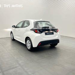 Toyota Yaris 70 VVT-i Dynamic Sequedin