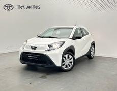 Toyota Aygo X Sequedin