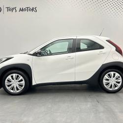 Toyota Aygo X 1.0 VVT-i 72 Dynamic Sequedin
