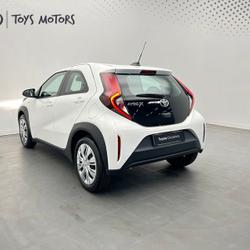 Toyota Aygo X 1.0 VVT-i 72 Dynamic Sequedin