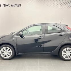 Toyota Aygo X 1.0 VVT-i 72 Dynamic Sequedin