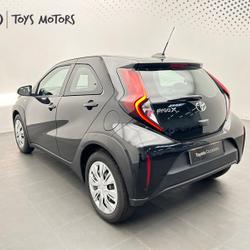 Toyota Aygo X 1.0 VVT-i 72 Dynamic Sequedin