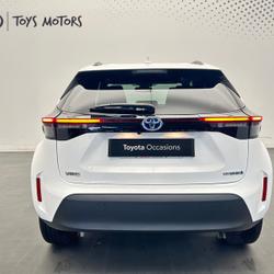 Toyota Yaris Cross Hybride 1.5 116H DESIGN PACK CARGO occasion - Sequedin - photo 3/27