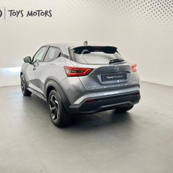 Nissan Juke Hybrid Tekna 1.6 143 ch BVA Sequedin