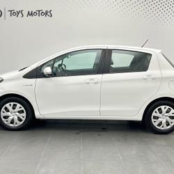Toyota Yaris Hybride 1.5 100h France Business Sequedin