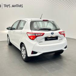 Toyota Yaris Hybride 1.5 100h France Business Sequedin