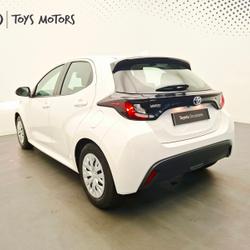 Toyota Yaris Hybride 1.5 116H DYNAMIC occasion - Sequedin - photo 3/26