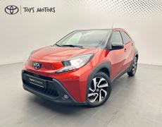 Toyota Aygo X Sequedin