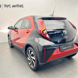 Toyota Aygo X 1.0 S-CVT 72 Design occasion - Sequedin - photo 2/25