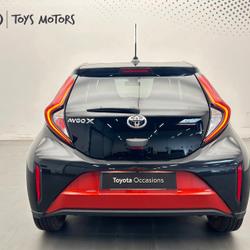 Toyota Aygo X 1.0 S-CVT 72 Design occasion - Sequedin - photo 3/25