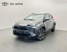 Toyota Yaris Cross Sequedin