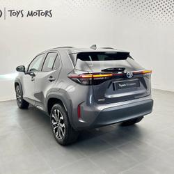 Toyota Yaris Cross Hybride 1.5 116H DESIGN Sequedin