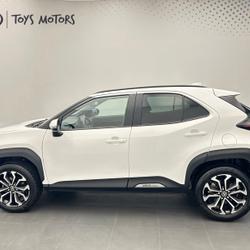 Toyota Yaris Cross Hybride 1.5 116H DESIGN Sequedin