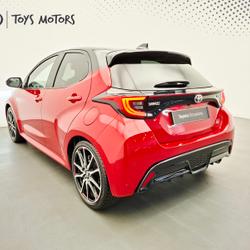 Toyota Yaris Hybride 1.5 116H GR SPORT PACK TECHNO occasion - Sequedin - photo 3/26