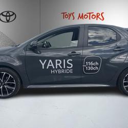 Toyota Yaris Hybride 116h Design PAC Sequedin