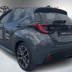 Toyota Yaris Hybride 116h Design PAC Sequedin