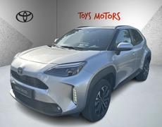 Toyota Yaris Cross Sequedin