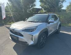 Toyota Yaris Cross Sequedin