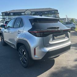 Toyota Yaris Cross Hybride 1.5 HYBRID 130H DESIGN PACK CARGO Sequedin