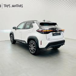 Toyota Yaris Cross Hybride 1.5 130H GR SPORT TOIT PANO PACK TECHNO Sequedin
