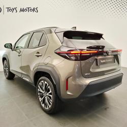 Toyota Yaris Cross Hybride 1.5 130H COLLECTION PACK TECHNO occasion - Sequedin - photo 3/27