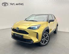 Toyota Yaris Cross Sequedin