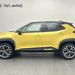 Toyota Yaris Cross Hybride 1.5 116H COLLECTION PACK TECHNO Sequedin