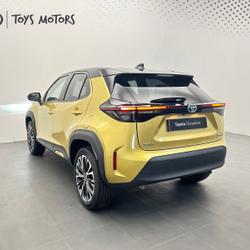 Toyota Yaris Cross Hybride 1.5 116H COLLECTION PACK TECHNO Sequedin