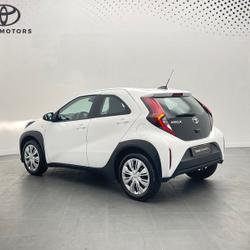 Toyota Aygo X 1.0 S-CVT 72ch dynamic Sequedin