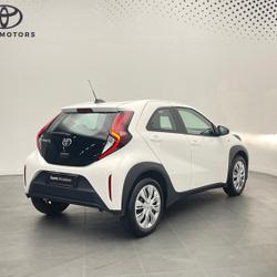 Toyota Aygo X 1.0 S-CVT 72ch dynamic Sequedin