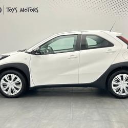 Toyota Aygo X 1.0 S-CVT 72 Dynamic Sequedin