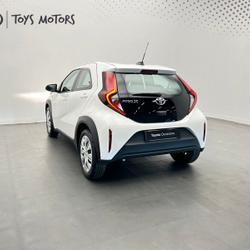 Toyota Aygo X 1.0 S-CVT 72 Dynamic Sequedin